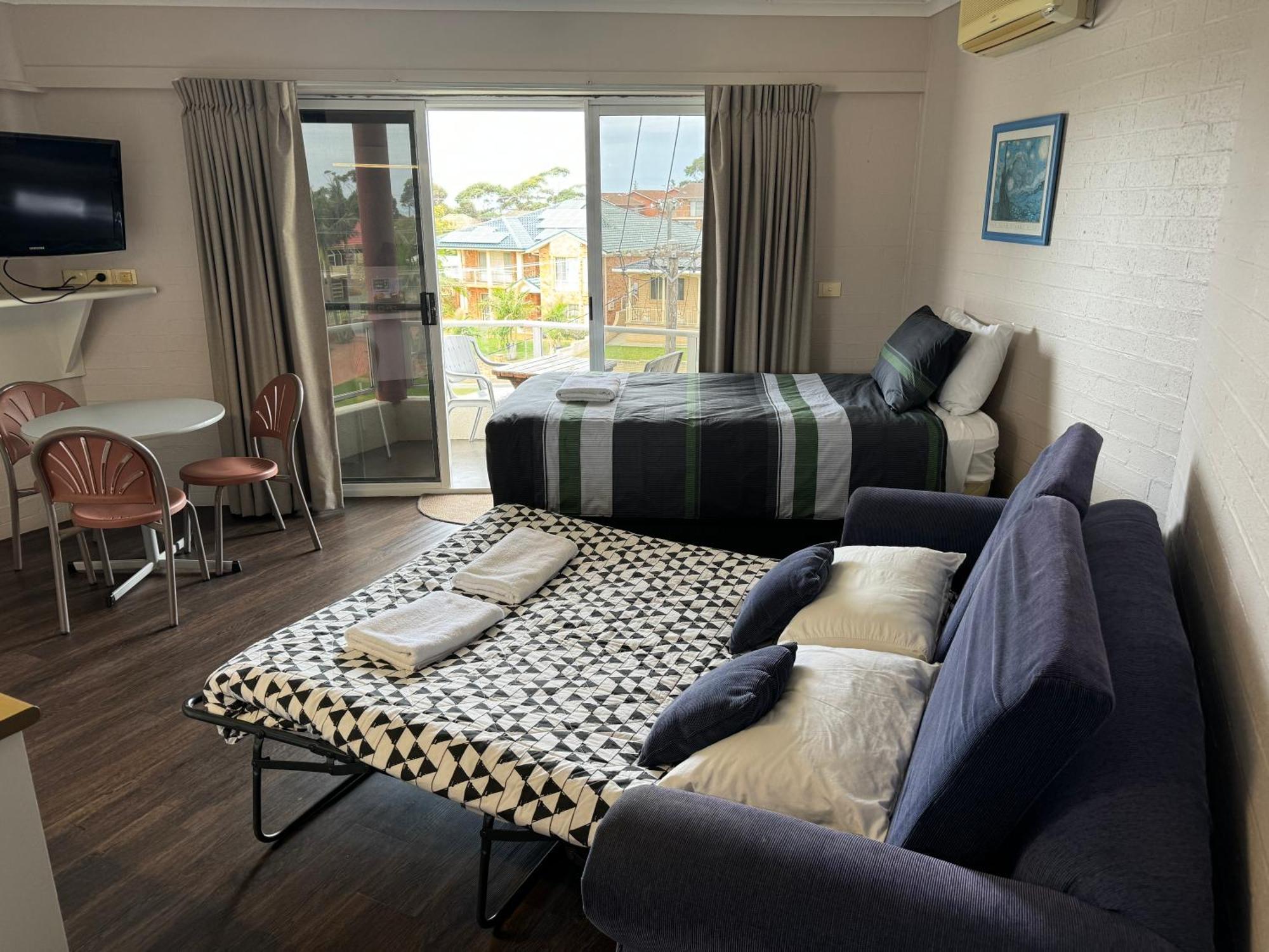 Ulladulla Harbour Motel Eksteriør bilde