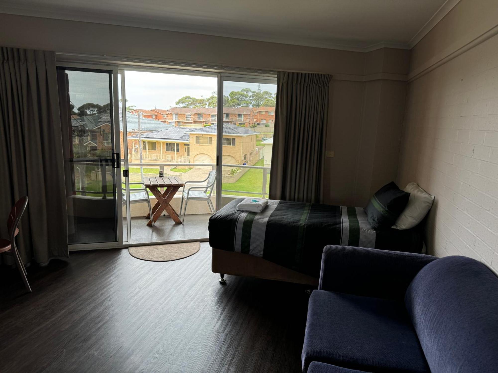 Ulladulla Harbour Motel Eksteriør bilde