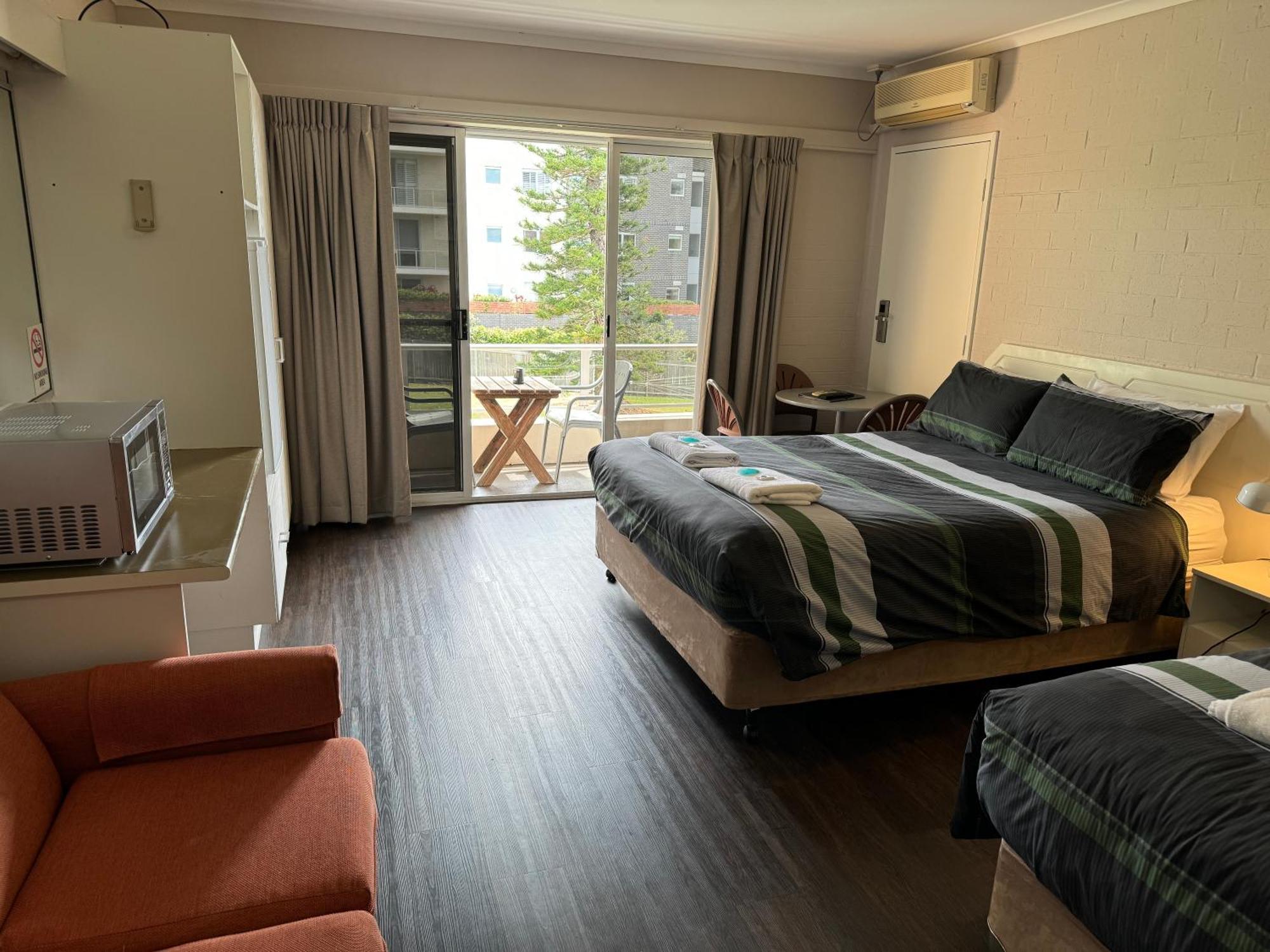 Ulladulla Harbour Motel Eksteriør bilde