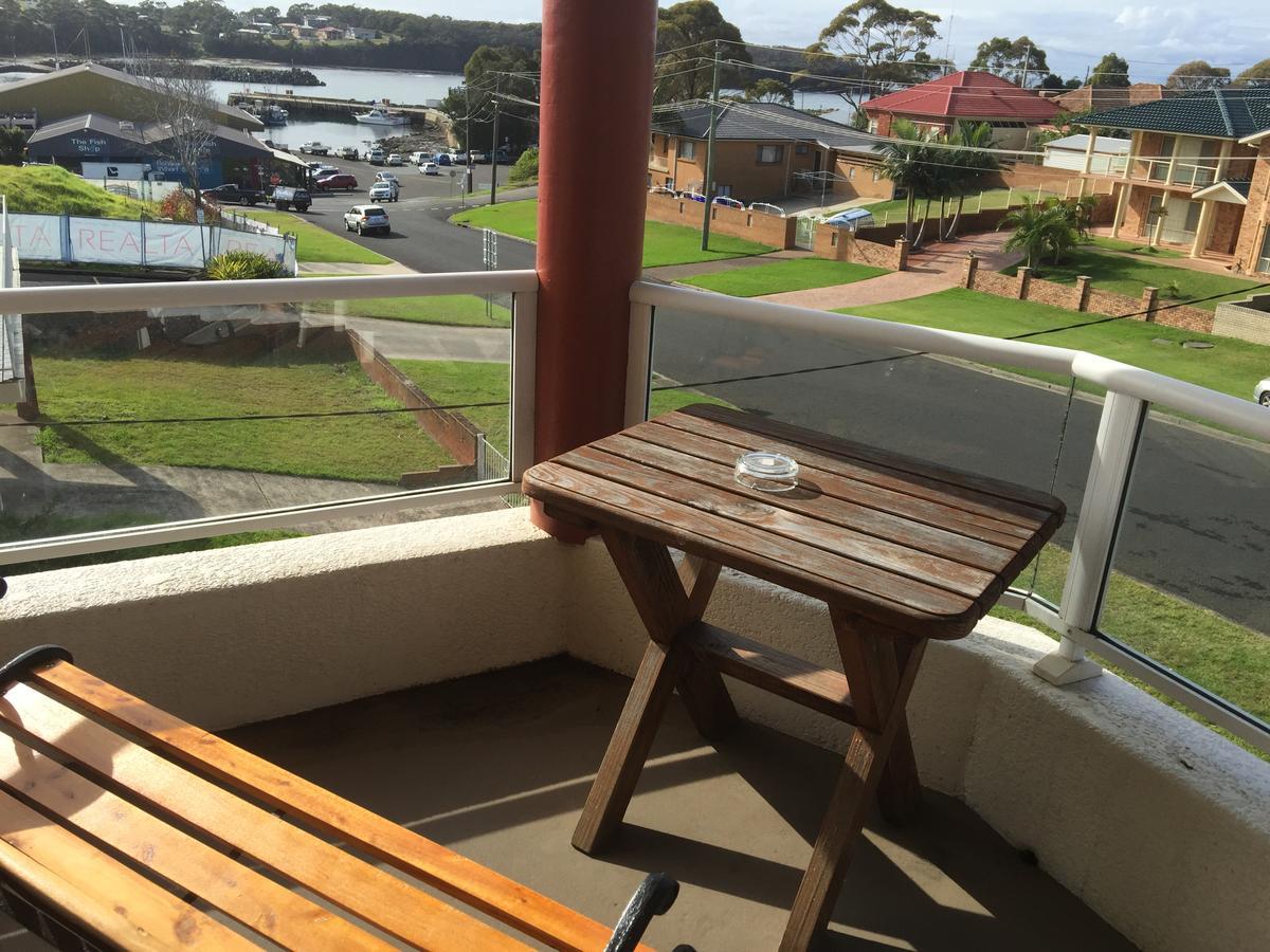 Ulladulla Harbour Motel Eksteriør bilde