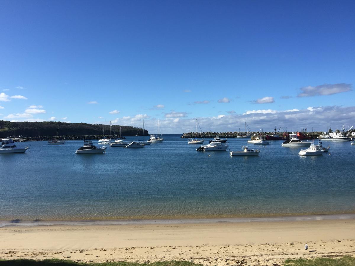 Ulladulla Harbour Motel Eksteriør bilde