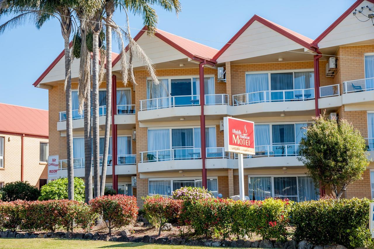 Ulladulla Harbour Motel Eksteriør bilde