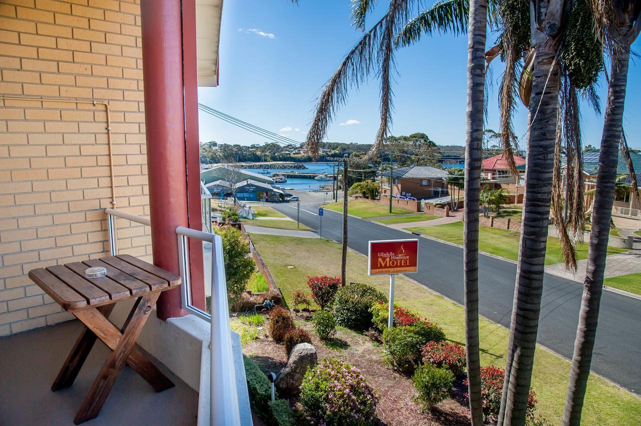 Ulladulla Harbour Motel Eksteriør bilde