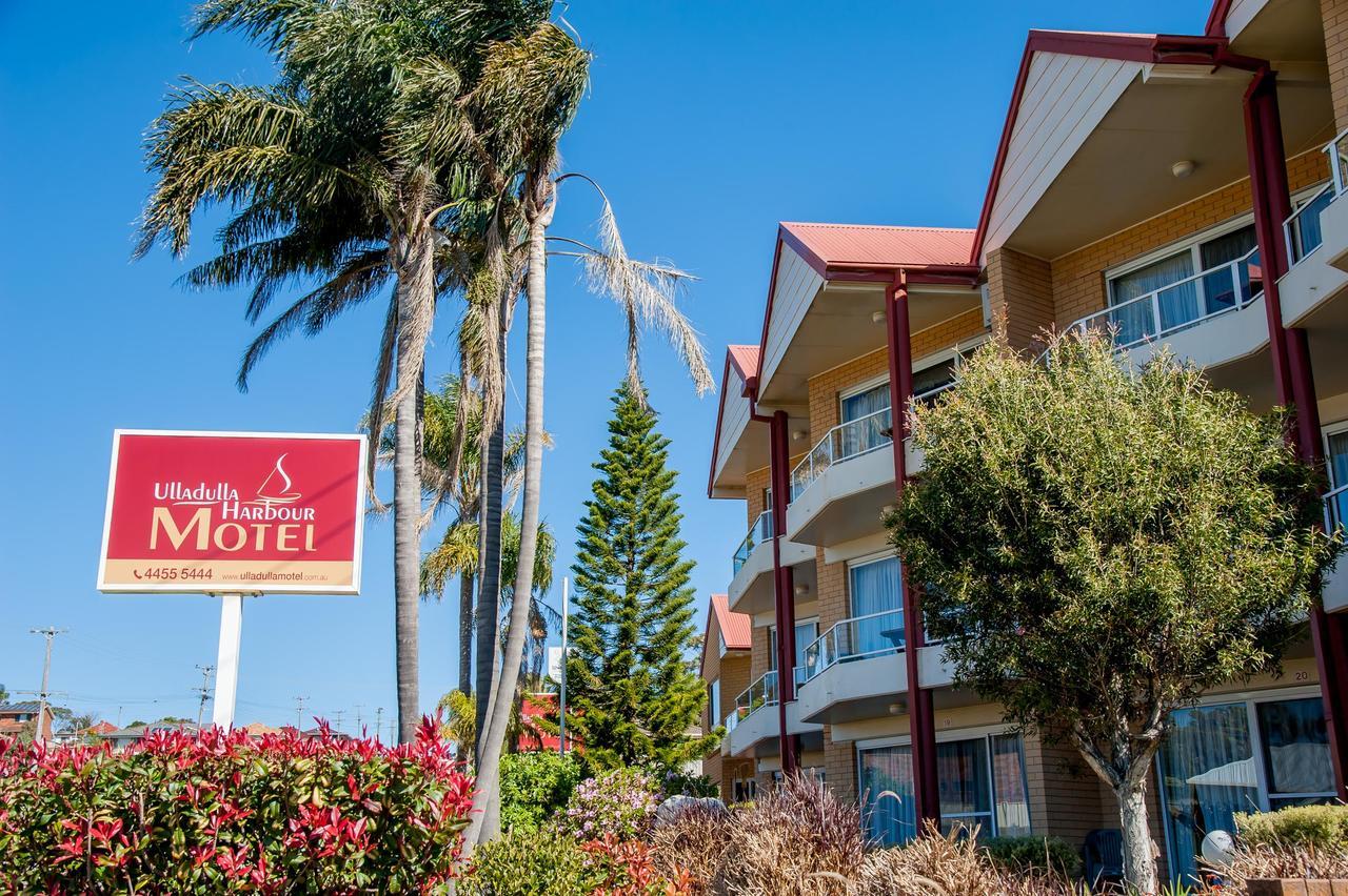 Ulladulla Harbour Motel Eksteriør bilde