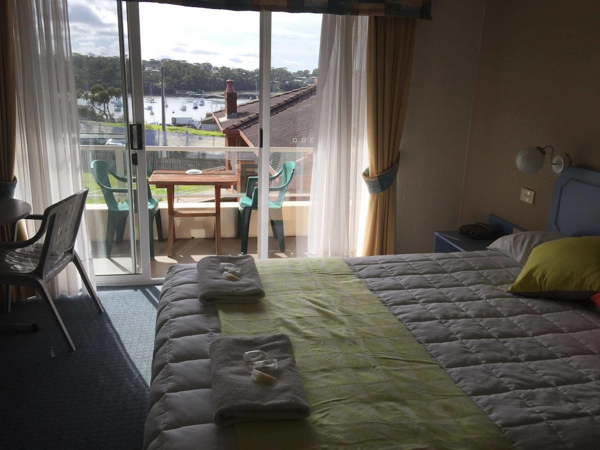 Ulladulla Harbour Motel Eksteriør bilde