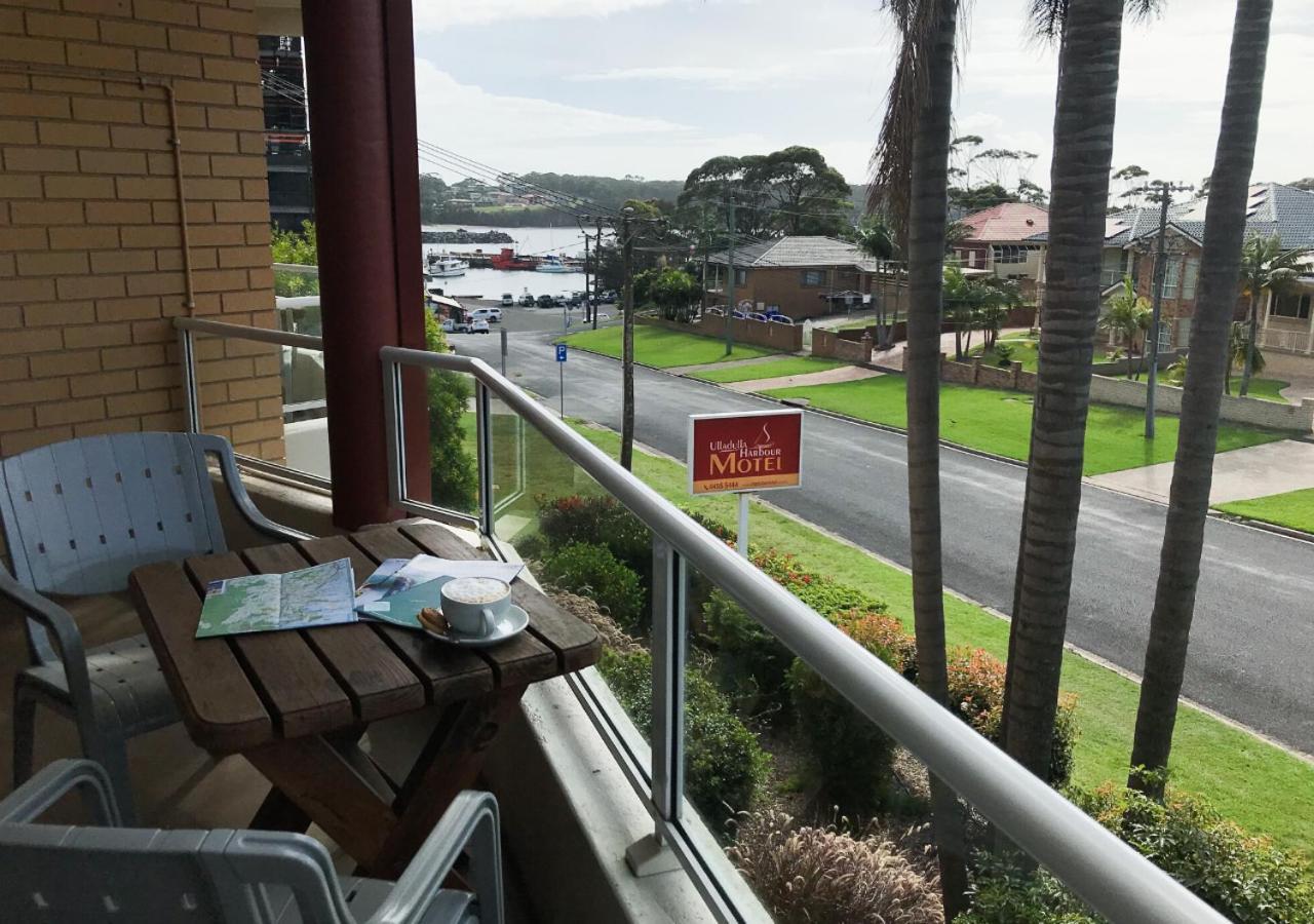 Ulladulla Harbour Motel Eksteriør bilde