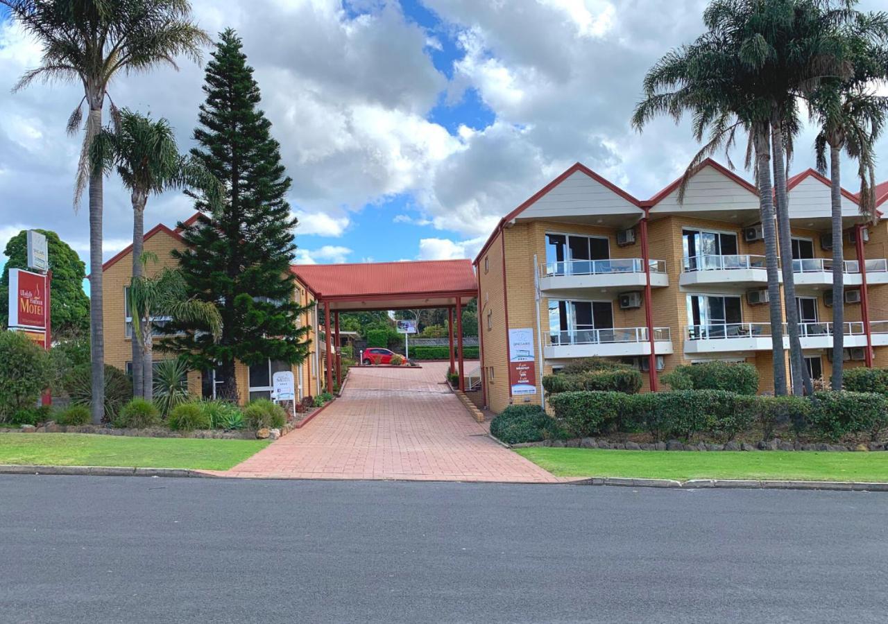 Ulladulla Harbour Motel Eksteriør bilde